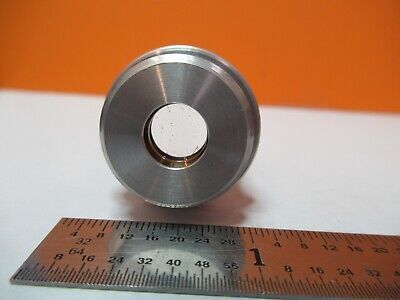 AO AMERICAN OPTICS 4X OBJECTIVE CAT 130 MICROSCOPE PART AS PICTURED &5K-A-28