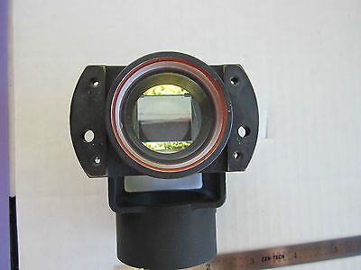 MIL SPEC LENS ASSEMBLY OPTICAL  LASER OPTICS #17-11