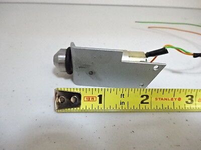 MICROSCOPE PART REICHERT POLYVAR MINIMOTOR SWISS 16/5 NOSEPIECE AS IS #V3-C-03