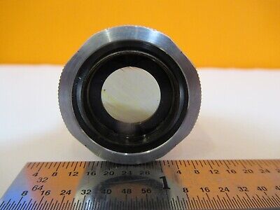 FOR PARTS REICHERT AUSTRIA POLARIZER LENS MICROSCOPE PART AS PICTURED &P7-A-25