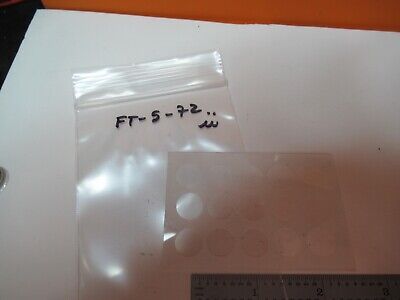 GLASS PLATE MULTIPLE STAGE OBSERVATION SLIDE MICROSCOPE PART AS PICTURED FT-5-72