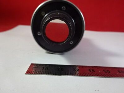 OLYMPUS JAPAN INSPECTION EYEPIECE METROLOGY LENS MICROSCOPE PART OPTICS &95-15