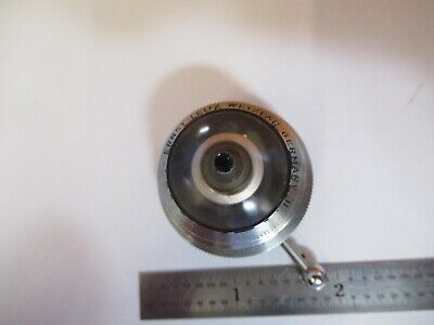 LEITZ ULTROPAK OBJECTIVE LENS OPTICS MICROSCOPE PART AS PICTURED &A5-A-05