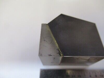 FOR PARTS OPTICAL GLASS PRISM ASSEMBLY [delaminated] OPTICS AS PICTURED &W2-B-07