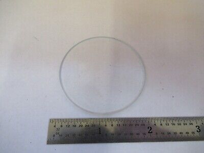 LEITZ GERMANY DIFFUSER FILTER OPTICS MICROSCOPE PART AS PICTURED &A3-C-12