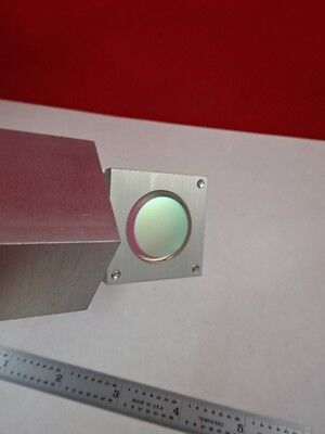 OPTICAL EDMUNDS MOUNTED COATED FILTER MIRROR LASER OPTICS AS IS BIN#D1-B-04