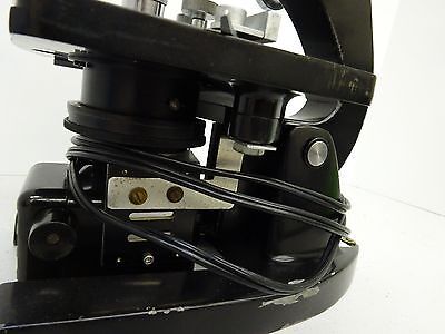 FOR PARTS SPENCER AO  MICROSCOPE AMERICAN OPTICS AS IS BIN#TD-3 xiv