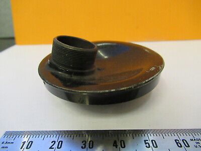 SEIBERT NOSEPIECE MICROSCOPE PART AS PICTURED P9-A-64B