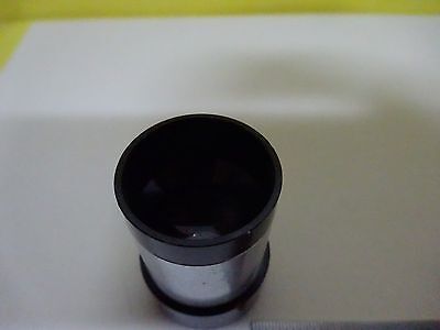 MICROSCOPE PART EYEPIECE WF 15X OPTICS AS IS BIN#W8-DC-22