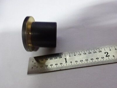 G.S.C. 20 mm F:4 LENS OPTICS MICROSCOPE EYEPIECE OPTICAL OCULAR &AC-17