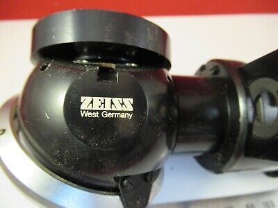 ZEISS GERMANY DIC NOSEPIECE TURRET 466220 MICROSCOPE PART AS PICTURED &96-A-04