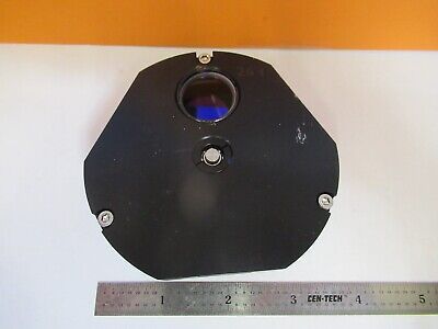 ZEISS GERMANY AXIOTRON 1072-458 MICROSCOPE PART OPTICS AS PICTURED &47-A-27