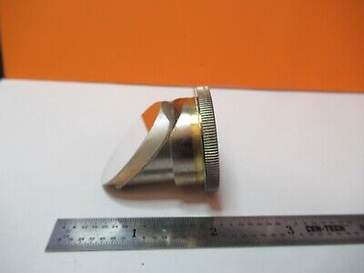 OLYMPUS JAPAN ELLIPTICAL MIRROR OPTICS MICROSCOPE PART AS PICTURE &W8-A-80