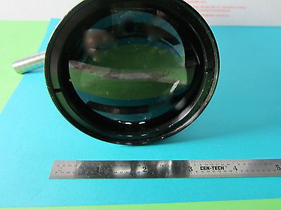 OPTICAL MICROSCOPE ILLUMINATOR DIFFUSER MIRIAD CONVEX LENSES iii COOL NOS BN#30