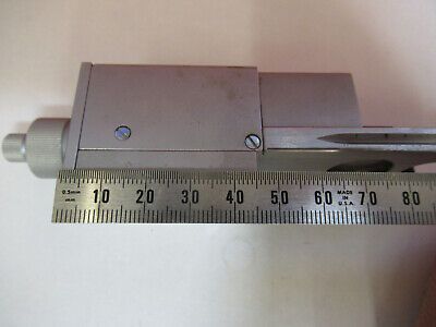 REICHERT AUSTRIA POLYVAR DIC PRISM OPTICS MICROSCOPE PART AS PICTURED &F6-A-51