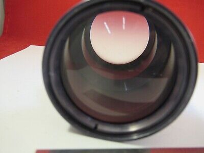 LEITZ WETZLAR GERMANY MOUNTED LENS DIFFUSER MICROSCOPE PART AS PICTURED &FT-6-34