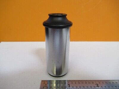 AO AMERICAN OPTICS SPENCER EYEPIECE 5X MICROSCOPE PART AS PICTURED &8M-A-33