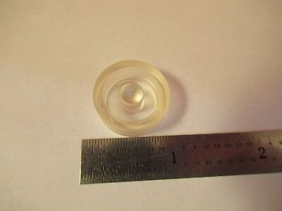 OPTICAL CAVITY LENS ZERODUR RING LASER GYRO PART PRO OPTICS &84-B-40