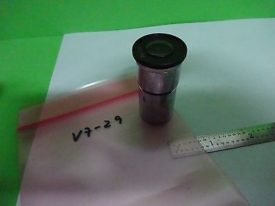 MICROSCOPE PART EYEPIECE 10XWF  OPTICS  #V7-29