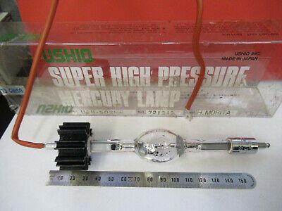 HIGH UV LAMP BULB USHIO USH-502MB AS PICTURED #82-A-33