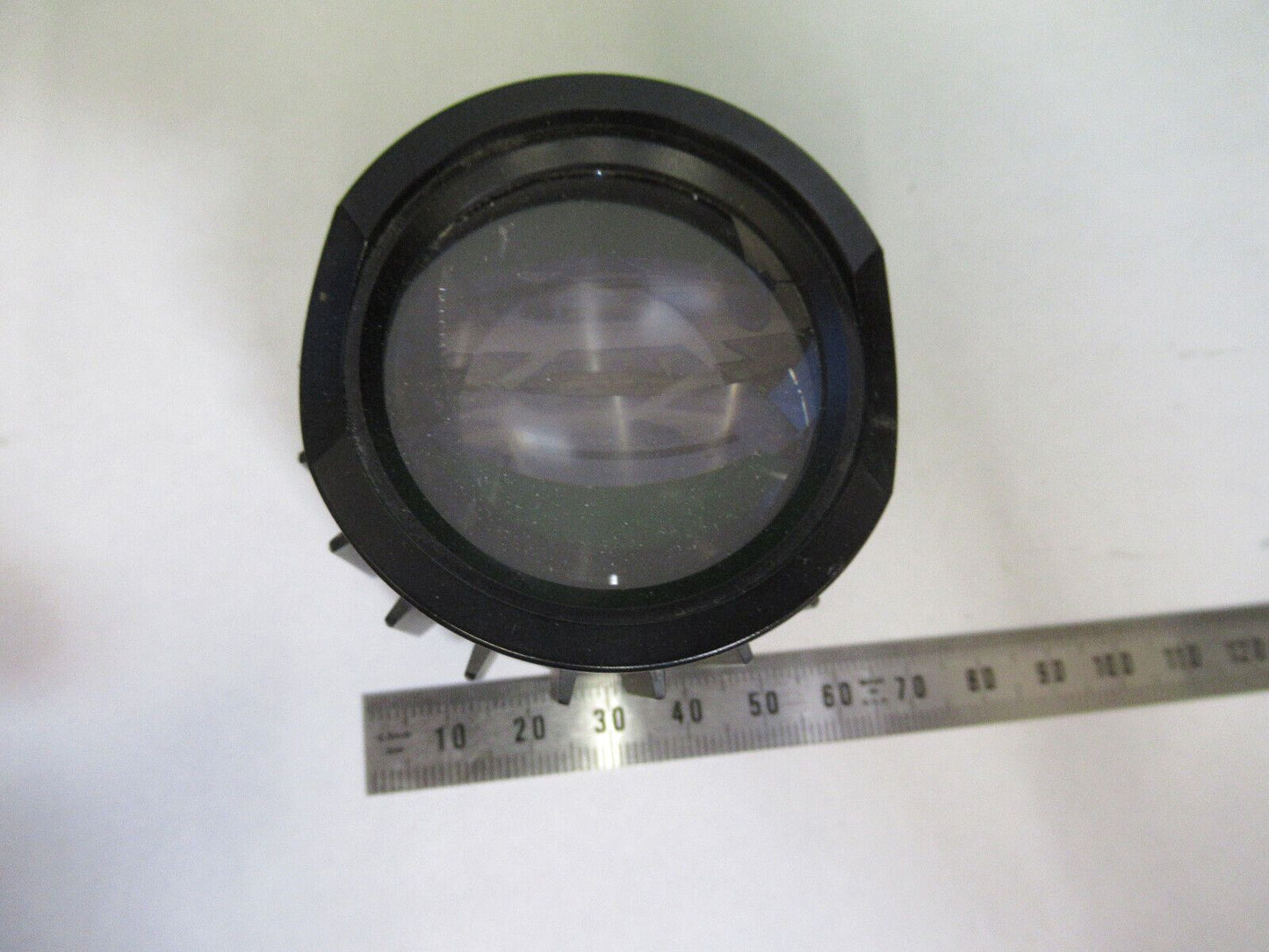 EPOI NIKON LENS ILLUMINATOR DIFFUSER JAPAN MICROSCOPE PART AS PICTURED F4-B-18