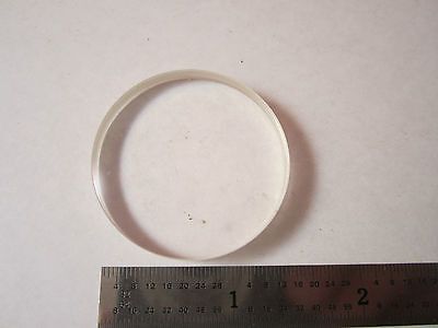 OPTICAL LENS CONVEX DOUBLET LASER OPTICS BIN#17-09  ii