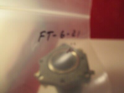 OPTICAL MIL SPEC MOUNTED LENS ASSEMBLY TANK OPTICS AS PICTURED &FT-6-21