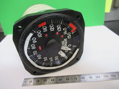 AIRCRAFT PART SIMMONDS UTC GOODRICH SIKORSKY INDICATOR TORQUE AS PICTUREDW4-A-04