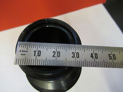 OLYMPUS CAMERA ADAPTER OPTICS MICROSCOPE PART AS PICTURED &FT-5-O