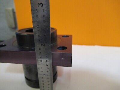 LEICA LEITZ ERGOPLAN MOUNTED LENS 174710 MICROSCOPE PART AS PICTURED &Q6-A-04