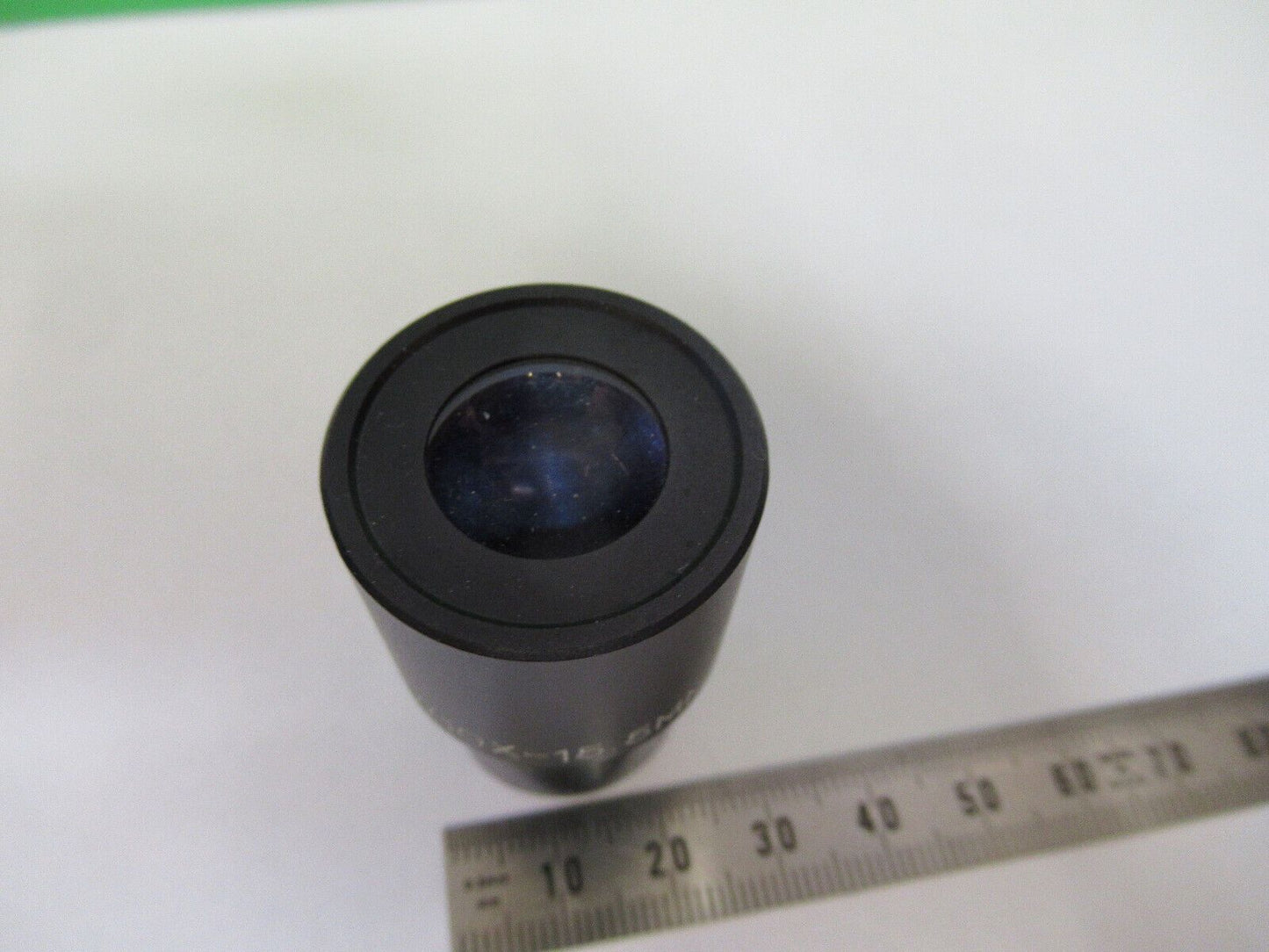 GENERIC JAPAN EYEPIECE OCULAR WF10X-15.5MM  MICROSCOPE PART AS PICTURED &R4-A-45