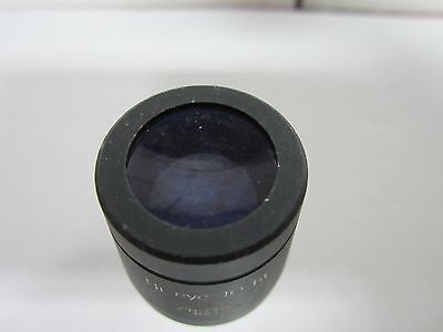 OPTICAL MICROSCOPE EYEPIECE TIYODA JAPAN HI-EYE 10 Bi OPTICS AS IS BIN#K9-21