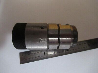 OPTICAL HP HEWLETT PACKARD LASER BEAM EXPANDER OPTICS AS PICTURED &F5-A-82