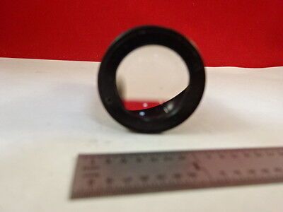 MICROSCOPE PART LEICA EYEPIECE OCULAR E3 WF 10X/18 OPTICS AS IS B#U8-F-13