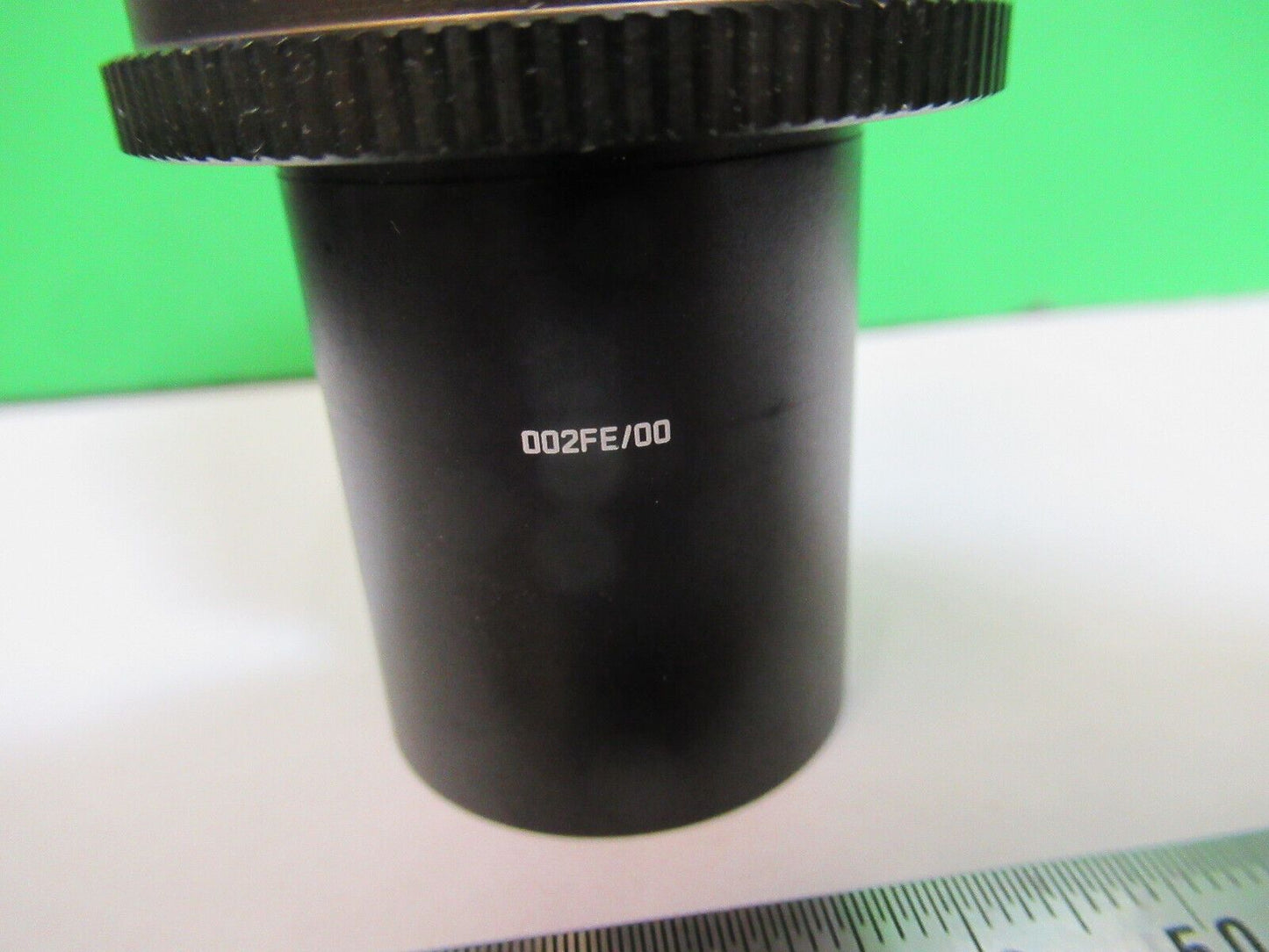 LEICA GERMANY EYEPIECE OCULAR 507808 10X/25 MICROSCOPE PART AS PICTURED &Q4-A-60