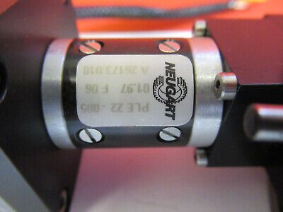 OPTICAL NEUGART ROTATOR PLE 22.005 RARE PRO OPTICS AS PICTURED #B7-A-55