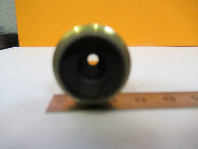 ANTIQUE UK ENGLAND WATSON OBJECTIVE LENS MICROSCOPE PART AS PICTURED #P4-B-61