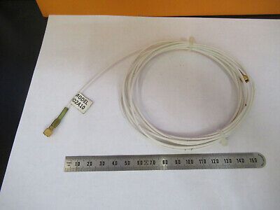 PCB PIEZOTRONICS CABLE 002A10 for accelerometer sensor  AS PICTURED #F9-A-28