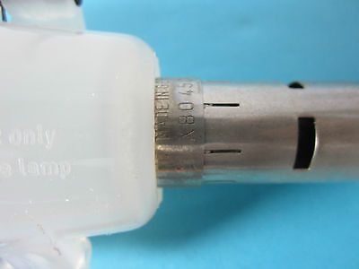 LAMP OSRAM 450W HBO MICROSCOPE ILLUMINATOR BIN#B8-22