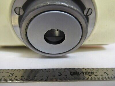 WILD SWISS M11 BINOCULAR HEAD MICROSCOPE PART OPTICS as pictured &8M-A-79