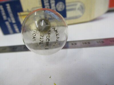 GE GENERAL ELECTRIC SPECIAL 1217L  LAMP BULB AS PICTURED #TE-3