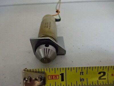 MICROSCOPE PART REICHERT POLYVAR MINIMOTOR SWISS 16/5 NOSEPIECE AS IS #V3-C-03