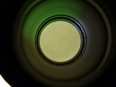 W10X HE WITH MICROMETER POINTER EYEPIECE OPTICS MICROSCOPE PART AS IS #L5-B-33