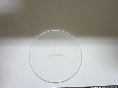 MICROSCOPE PART MEASURING RETICLE OPTICS BIN#G4-40