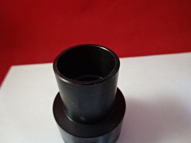 ZEISS GERMANY EYEPIECE WPX 10X MICROSCOPE PART OPTICS AS IS &U7-B-35