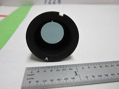 OPTICAL MICROSCOPE PART ANALYZER POLARIZER POL OPTICS BIN#Q9-34