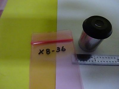 MICROSCOPE PART EYEPIECE OCULAR BAUSCH LOMB 10X OPTICS AS IS X8-36