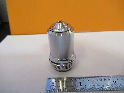 UNKNOWN MAKER OBJECTIVE 40X OPTICS MCIROSCOPE PART AS PICTURED &19-B-24