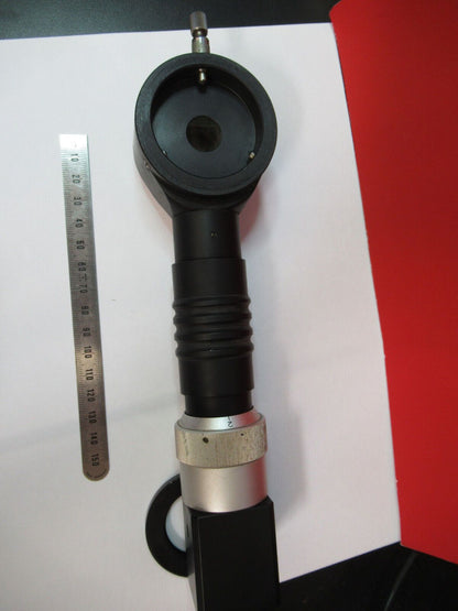 WILD HEERBRUGG SWISS  VERTICAL ILLUMINATOR MICROSCOPE PART AS PICTURED Y6-B-20