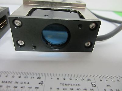 POSITIONING HEIDENHAIN LIF 10 R GERMANY OPTICS MICROSCOPE AS IS BIN#58-20